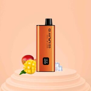 COOLPLAY Smart 6000 Puffs 20MG Disposable vape price in Dubai MANGO ICE