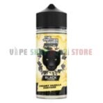 Dr Vapes E-Liquid 3MG 120ML E-Juice All Flavor in Dubai Black Custard