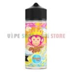 Dr Vapes E-Liquid 3MG 120ML E-Juice All Flavor in Dubai Bubblegum kings Banana Ice
