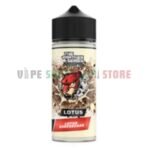 Dr Vapes E-Liquid 3MG 120ML E-Juice All Flavor in Dubai Lotus Cheesecake
