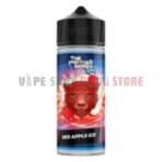 Dr Vapes E-Liquid 3MG 120ML E-Juice All Flavor in Dubai Red apple Ice