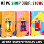 Elf Bar TE6000Elf,5% Us Version Disposable Vape,TE6000 Dubai,TE6000 Vape UAE,Elf Bar 6000 Puffs,Elf Bar TE6000 5%,TE6000 Disposable Vape,Buy TE6000 Dubai,TE6000 Vape Dubai,Elf Bar TE6000 UAE