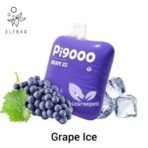 ELF Bar Pi 9000 Puffs 5% Nicotine Disposable Vape in DubaiGrampe Ice
