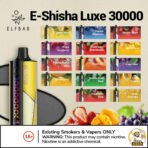ELF BAR Shisha Luxe 30000 Puffs,ELF BAR Shisha Luxe Vape Dubai,ELF BAR 30000 Puffs Vape UAE,ELF BAR Shisha Luxe 30mg Nicotine,ELF BAR Shisha Luxe Disposable Vape,ELF BAR Shisha Vape 30000 Puffs,30000 Puffs Disposable Vape Dubai,Best Disposable Vape UAE,High Puff Count Vape Dubai,Long Lasting Vape Dubai,Buy ELF BAR Shisha Luxe UAE,ELF BAR Shisha Luxe Vape Online Dubai,ELF BAR Vape 30mg Dubai,ELF BAR Shisha Luxe Vape UAE,Vape with 30000 Puffs UAE,ELF BAR Shisha Luxe 30000