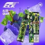 Energy 5000 Puffs 50Mg Disposable Vape In Dubai aloe grape