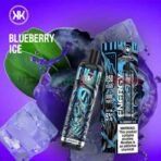 Energy 5000 Puffs 50Mg Disposable Vape In Dubai blueberry ice