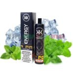 Energy 5000 Puffs 50Mg Disposable Vape In Dubai cool mint