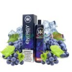 Energy 5000 Puffs 50Mg Disposable Vape In Dubai grape ice