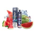 Energy 5000 Puffs 50Mg Disposable Vape In Dubai lush ice