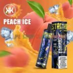 Energy 5000 Puffs 50Mg Disposable Vape In Dubai peach ice