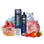 Energy 5000 Puffs 50Mg Disposable Vape In Dubai strawberry donut