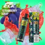 Energy 5000 Puffs 50Mg Disposable Vape In Dubai strawberry grape