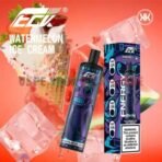 Energy 5000 Puffs 50Mg Disposable Vape In Dubai watermelon ice cream