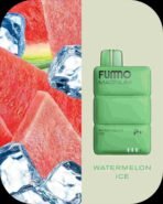 FUMMO Magnum 8000 Puffs 20MG Disposable Vape in Dubai WATERMELON ICE