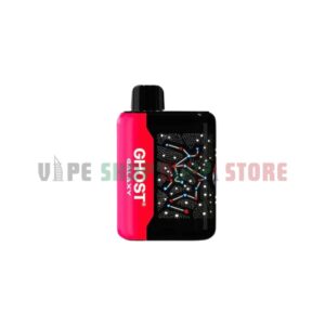 GHOST Galaxy 25000 Puffs 20MG Disposable Vape price in Dubai CHERRY WATERMELON FREEZE