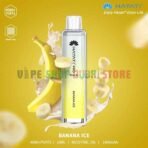 HAYATI Pro Max 4000 Puffs Super 20mg Disposable Vape in Dubai Banana Ice