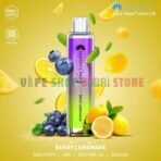 HAYATI Pro Max 4000 Puffs Super 20mg Disposable Vape in Dubai Berry Lemonade