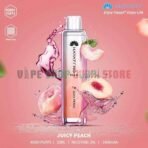 HAYATI Pro Max 4000 Puffs Super 20mg Disposable Vape in Dubai Juicy Peach