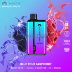 HAYATI Pro Ultra 15000 Puffs 2% Super Nicotine Disposable Vape in Dubai Blue Sour Raspberry
