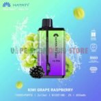 HAYATI Pro Ultra 15000 Puffs 2% Super Nicotine Disposable Vape in Dubai Kiwi Grape Raspberry