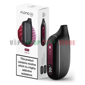 MALAki Flonq max smart 10000 Puffs disposable Super vape in Dubai cola iceMALAki Flonq max smart 10000 Puffs disposable Super vape in Dubai cola ice