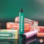 MASKKING High GTS 2500 Puffs Premium Disposable Vape in Dubai