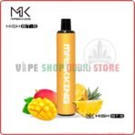 MASKKING High GTS 2500 Puffs Premium Disposable Vape in Dubai