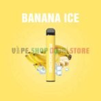 MASKKING High GTS Disposable Super Pod System in Dubai Banana