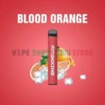 MASKKING High GTS Disposable Super Pod System in Dubai Blood O
