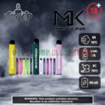 MASKKING High GTS Disposable Super Pod System in Dubai UAE