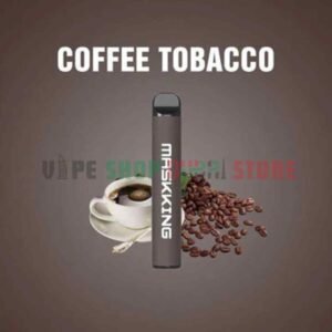 MASKKING High GTS Disposable Super Pod System in Dubai coffee