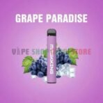MASKKING High GTS Disposable Super Pod System in Dubai grape p