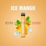 MASKKING High GTS Disposable Super Pod System in Dubai ice man