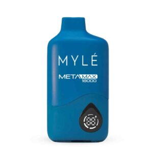 MYLE Meta Max 18000 Puffs Disposable Vape Iced Tropical
