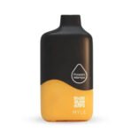 MYLE Meta 9000 Puffs 50mg Nicotine in Dubai frozen mango