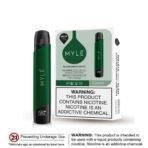 Myle V5 Meta Device Racing Green