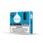 Myle V5 V5 Meta Pods Iced Tropical Fruit