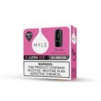 Myle V5 V5 Meta Pods Lush Ice