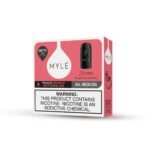 Myle V5 V5 Meta Pods Peach Mango Watermelon