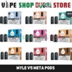 Myle V5 V5 Meta Pods