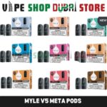 Myle V5 V5 Meta Pods