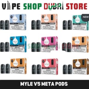 Myle V5 V5 Meta Pods