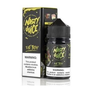 Nasty Juice Fat Boy 60ml E-liquid price in Dubai
