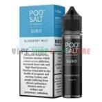 Pod Salt Subo 50ml 3mg E-liquid In Dubai Blueberry Mist