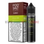 Pod Salt Subo 50ml 3mg E-liquid In Dubai Cola Lime