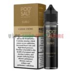 Pod Salt Subo 50ml 3mg E-liquid In Dubai Cuban Creme