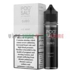 Pod Salt Subo 50ml 3mg E-liquid In Dubai Ice Mint