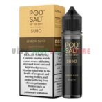 Pod Salt Subo 50ml 3mg E-liquid In Dubai Lemon Slice