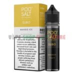 Pod Salt Subo 50ml 3mg E-liquid In Dubai Mango Ice