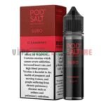 Pod Salt Subo 50ml 3mg E-liquid In Dubai Strawberry